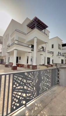 Luxury 5-bedroom Fully Detached Duplex +bq, Katampe Extension, Katampe, Abuja, Detached Duplex for Rent