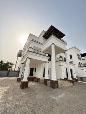 Luxury 5-bedroom Fully Detached Duplex +bq, Katampe Extension, Katampe, Abuja, Detached Duplex for Rent