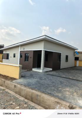 2-bedroom Bungalow, Omituntun Estate, Egbeda, Oyo, Detached Bungalow for Sale