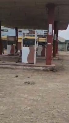 Filling Station with Pure Water Factory, Eiyekorin, Ilorin East, Kwara, Filling Station for Sale