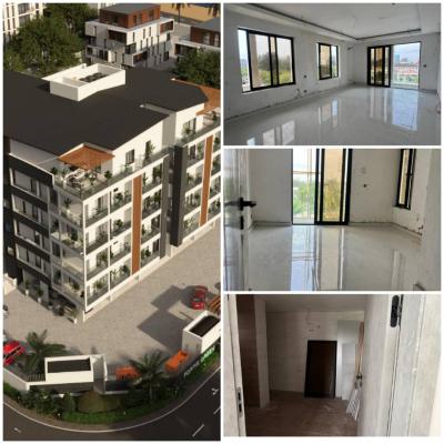 Luxurious 4-bedroom Maisonette with Excellent Facility, Mcpherson Avenue, Ikoyi, Lagos, Block of Flats for Sale