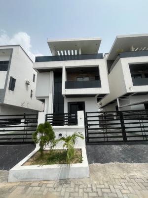 5 Bedroom Detached House with Bq, Orchid, Lekki, Lagos, Detached Duplex for Sale