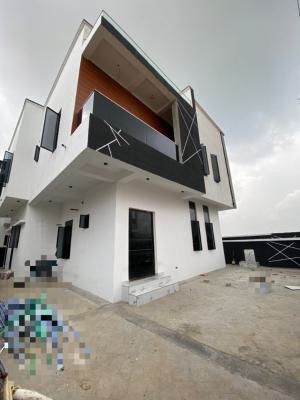 Functional 5 Bedroom Detached Duplex with Bq, Chevron Toll Gate, Orchid Road, Lekki, Lagos, Detached Duplex for Sale