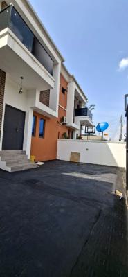 4 Bedroom Duplex with a Bq, Aguda, Surulere, Lagos, Semi-detached Duplex for Sale