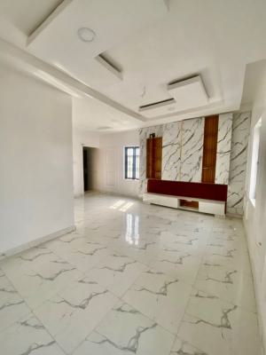 Spacious Upstairs in Serene Surroundings, Via Thera Annex, Sangotedo, Ajah, Lagos, Flat / Apartment for Rent