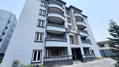 10 Units of Luxury 3-bedroom Apartment with Bq., Ikoyi, Lagos, Flat / Apartment for Rent