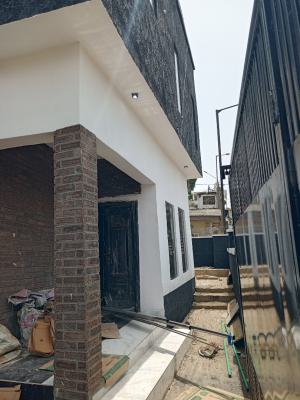 4 Bedroom Fully Detached Duplex with a Room Bq, Opposite Omole Phase 1 Ojodu, Ikeja, Lagos, Detached Duplex for Sale