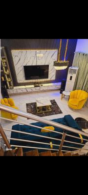 Fully Furnished with Power, Ikota, Lekki, Lagos, Terraced Duplex for Rent