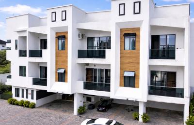 Brand New Home, Abraham Adesanya, Ajah, Lagos, Terraced Duplex for Sale