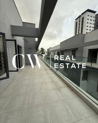 4-bedroom Penthouse- Vi, Victoria Island (vi), Lagos, Flat / Apartment for Sale