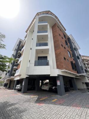Contemporary Newly Built Spacious 2bedrooms Serviced Apartment, Periwinkle Estate, Lekki Phase 1, Lekki, Lagos, Flat / Apartment for Sale