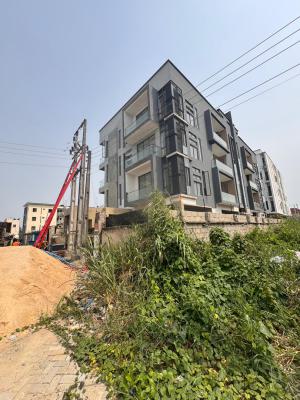 3 Bedrooms with Bq, Ikate, Ikate, Lekki, Lagos, Flat / Apartment for Rent