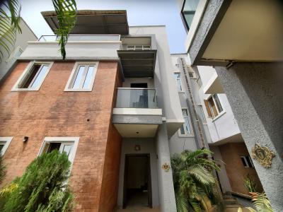 Luxury 4-bedroom Terrace Duplex, Jahi, Abuja, Terraced Duplex for Sale