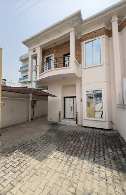 Newly  Built 4 Bedroom Semi-detached Duplex, Lekky County Home, Lekki, Lagos, Semi-detached Duplex for Sale