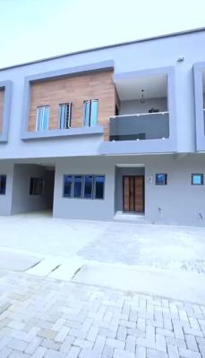 Terrance Duplex, Victoria Island (vi), Lagos, Terraced Duplex for Sale