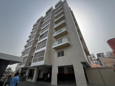 3 Bedroom Apartment (no Bq), Victoria Island (vi), Lagos, Flat / Apartment for Rent
