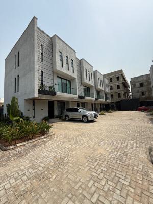 Designed for Comfort 4 Bedroom Terrace Duplex, Ilasan, Lekki, Lagos, Terraced Duplex for Sale
