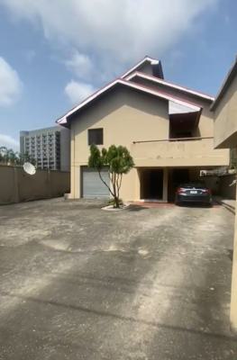 Land Size:-  520 Sq Mtr Mix-use Property in a Prime Location, Mobil Off Ozumba Mbadiwe, Victoria Island (vi), Lagos, Detached Duplex for Sale