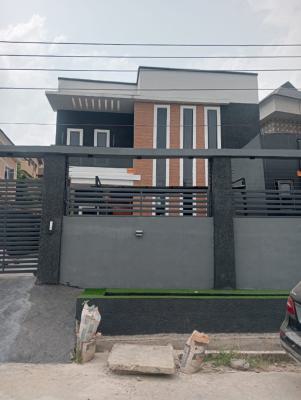 5 Bedroom Fully Detached Duplex in a Secured Estate, Gra Phase 2, Magodo, Lagos, Detached Duplex for Sale