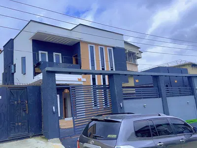 Newly Built 5 Bedroom Fully Detached Duplex in a Secured Estate — GRA Phase 2, Magodo, Lagos