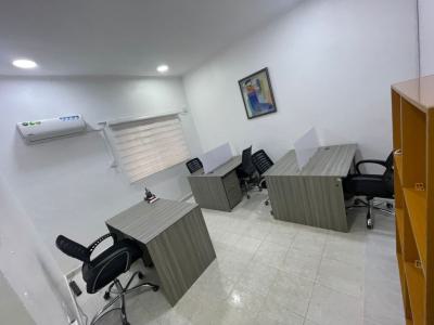5 Man Office, 12a Yinka Bello Street Lekki, Lekki Phase 1, Lekki, Lagos, Office Space for Rent
