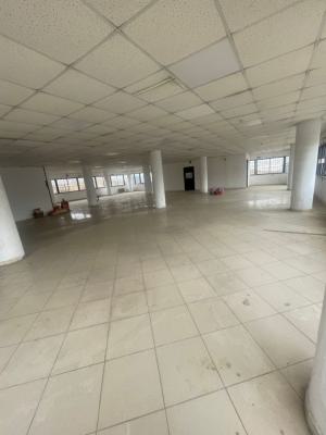 295sqmt Open Plan Space, Allen, Ikeja, Lagos, Office Space for Rent