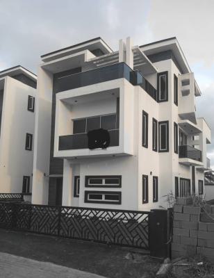 5 Bedrooms Detached Duplex, Hampton Lake Estate, Chevron, Lekki Phase 2, Lekki, Lagos, Detached Duplex for Sale
