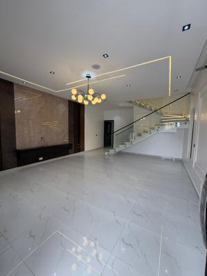 Luxury 4 Bedroom Fully Detached Duplex with Pool, Shoprite Lane, Fara Park, Sangotedo, Ajah, Lagos, Detached Duplex for Rent