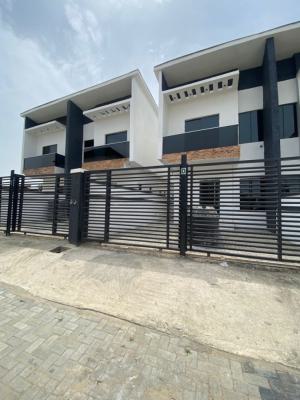 Newly Built 4 Bedroom Terrace Duplex, Abraham Adesanya, Ajah, Lagos, Terraced Duplex for Rent