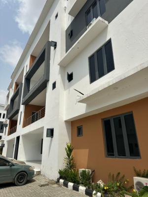 Brand New 3 Bedroom Duplex, Dohil Estate, Abraham Adesanya, Ajah, Lagos, Terraced Duplex for Rent