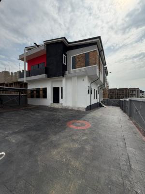 5 Bedrooms Detached Duplex+bq with Best of Modern Design/facilities., Wuye, Abuja, Detached Duplex for Sale