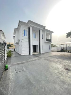 Luxury 5-bedroom Fully Detached House with Swimming Pool on 600sqm, Pinnock Beach Estate, Osapa, Lekki, Lagos, Detached Duplex for Sale