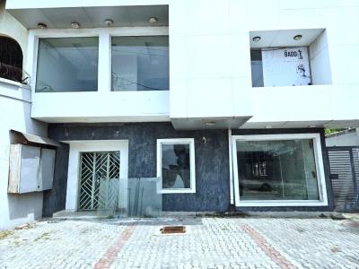 Commercial 8 Bedroom Detached House, Lekki Phase 1, Lekki, Lagos, Office Space for Rent