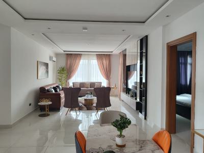 2 Bedroom Apartment, Off  Admiralty Road, Lekki Phase 1, Lekki, Lagos, Flat / Apartment Short Let