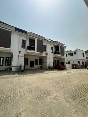 4 Bedroom Terrace Duplex, Ikota Gra, Lekki, Lagos, Terraced Duplex for Rent