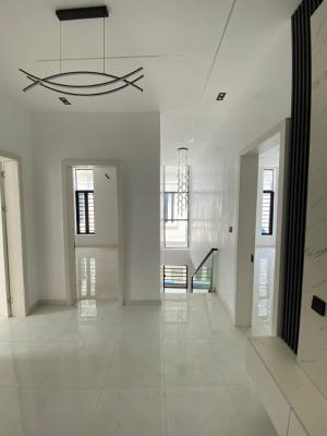 Direct to Brand New 4 Bedroom Semi Detached Duplex with Bq, Orchid Road Lekki, Lekki, Lagos, Semi-detached Duplex for Rent