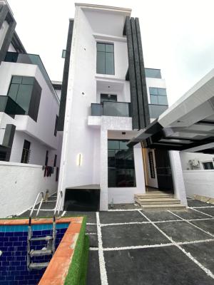 Fancy 5 Bedroom Fully Detached Duplex, Lekki, Lagos, Detached Duplex for Sale