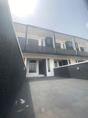 Luxury Four Bedroom Semi Detached Duplex, Mobile Road, Off Ikota Gra  Estate, Lekki Phase 2, Lekki, Lagos, Semi-detached Duplex for Rent