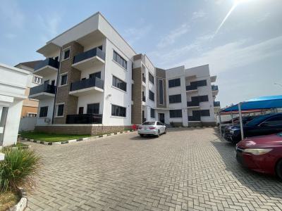 Luxurious 3 Bedroom Furnished & Serviced Apartment,bq,24/7 Services, Guzape District, Abuja, Flat / Apartment for Rent