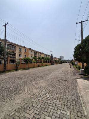 Fully Serviced 3 Bedroom Apartment, Milverton Estate, Osapa, Lekki, Lagos, Flat / Apartment for Rent