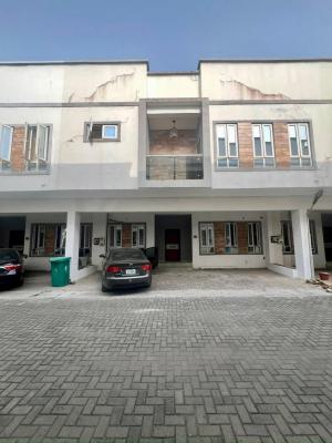 Fully Serviced 4 Bedrooms Terrace Duplex, Osapa London Lekki, Osapa, Lekki, Lagos, Terraced Duplex for Rent