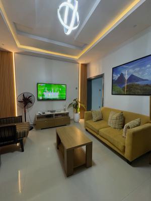 Scav D1 X Spacious 1bedroom Apartment, Airport Road, Ikeja, Lagos, Flat / Apartment Short Let
