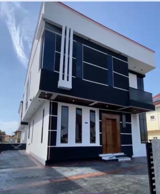 4-bedroom Duplex, Crown Estate, Sangotedo, Ajah, Lagos, House for Sale