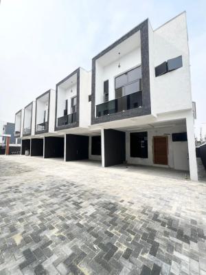 4 Bedroom Terrace Duplex, Ikota, Lekki, Lagos, Terraced Duplex for Sale