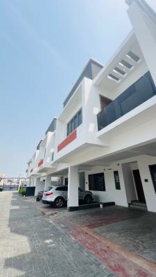 Well Built 4bedroom Terrace Duplex, Ologolo, Lekki, Lagos, Terraced Duplex for Rent