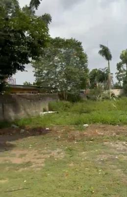 2,749sqm Land - (with Demolishable Buildings) Available, Ilupeju, Lagos, Mixed-use Land for Sale