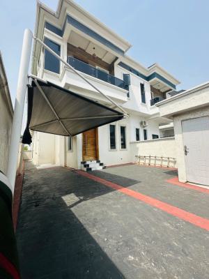 Specious 4bedrooms Semi Detached Duplex with Bq, Orchid, Lekki, Lagos, Semi-detached Duplex for Sale