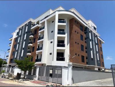 Exquisite Furnished 3 Bedroom Apartment, Freedom Way, Lekki Phase 1, Lekki, Lagos, Flat / Apartment for Sale