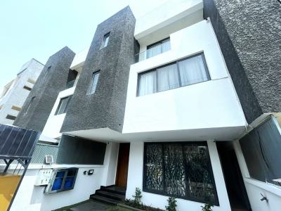 Semi Detached Furnished 4 Bedrooms Ensuite, Oniru, Victoria Island (vi), Lagos, Detached Duplex for Rent