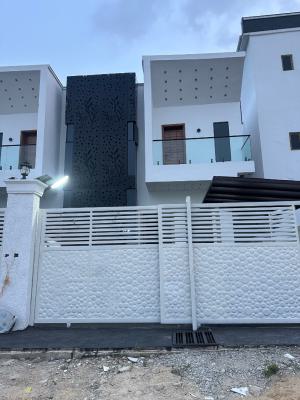 Specious 4bedrooms Semi Detached Duplex with Bq, Orchid, Lekki, Lagos, Semi-detached Duplex for Sale